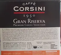 Caffè Gra Riserva in capsule