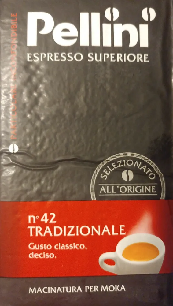 Espresso superiore n°42 tradizionale