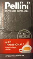 Espresso superiore n°42 tradizionale