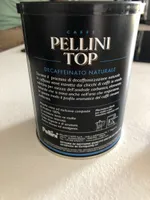 Coffee Pellini, Without Caffeine