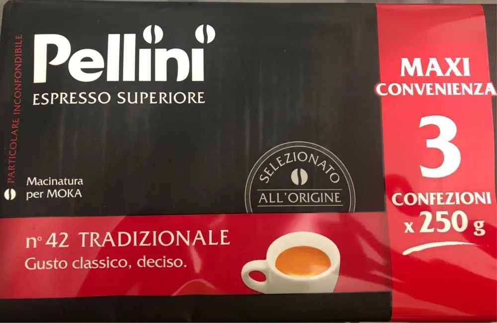 Pellini Espresso Superiore