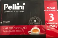 Pellini Espresso Superiore