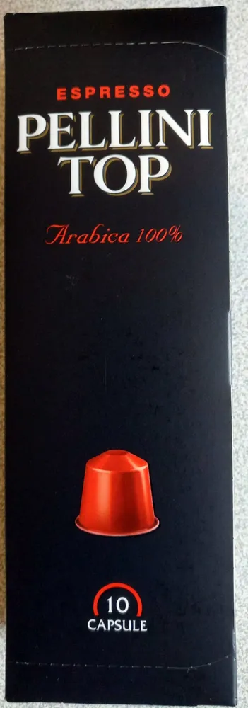 Espresso Arabica 100%