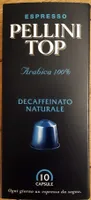 Café décaféiné