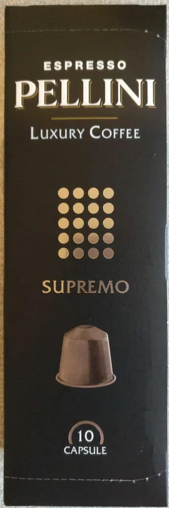 Luxury Coffee Supremo