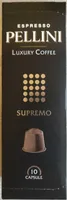 Luxury Coffee Supremo