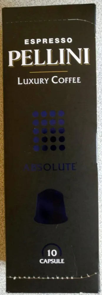 Luxury Coffee Absolute