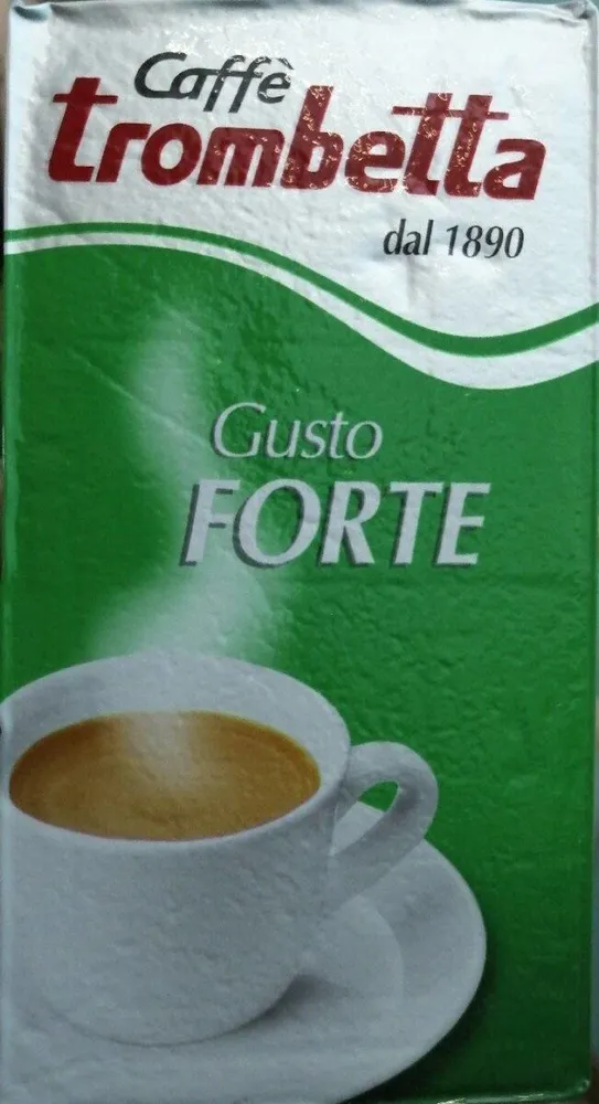 Caffè gusto forte