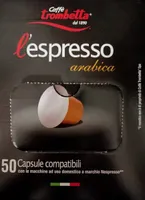 L'Espresso arabica