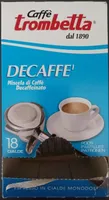 Caffè Trombetta Decaffè