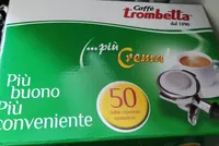 Caffè trombetta 50 cialde
