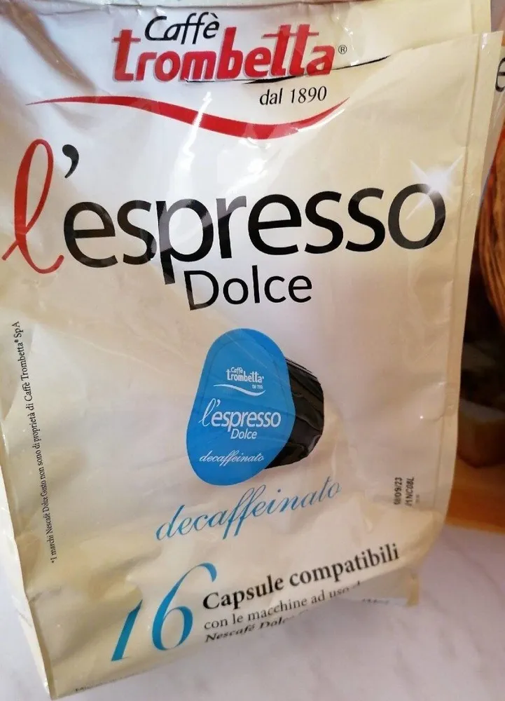 Capsule caffè