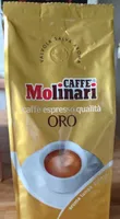 Caffè Molinari caffè espresso qualità ORO