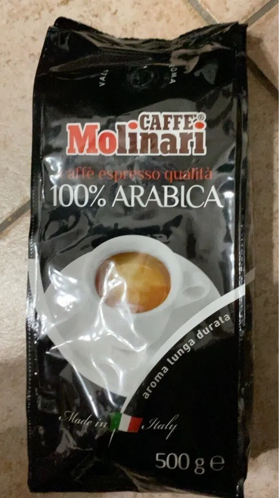 Caffè espresso arabica