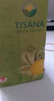 Tisana Green Tea Mix