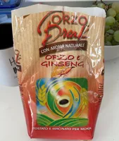 Orzo e Ginseng