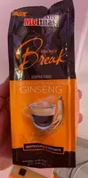 Espresso con estratto naturale di Ginseng