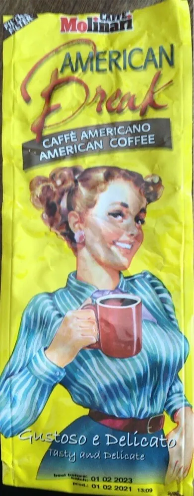 American break