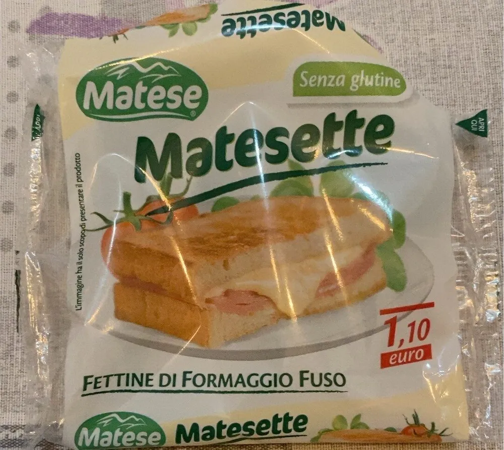 Matesette