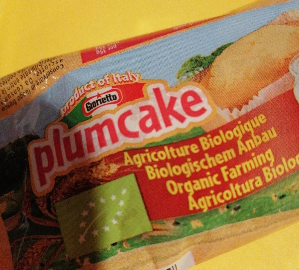 Plumcake