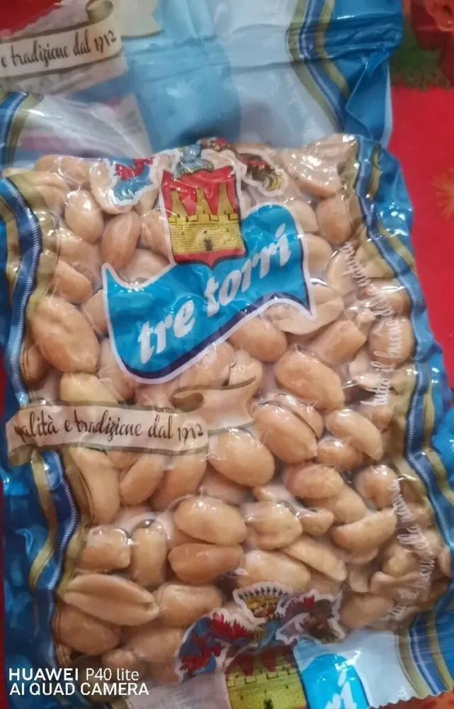Noccioline salate