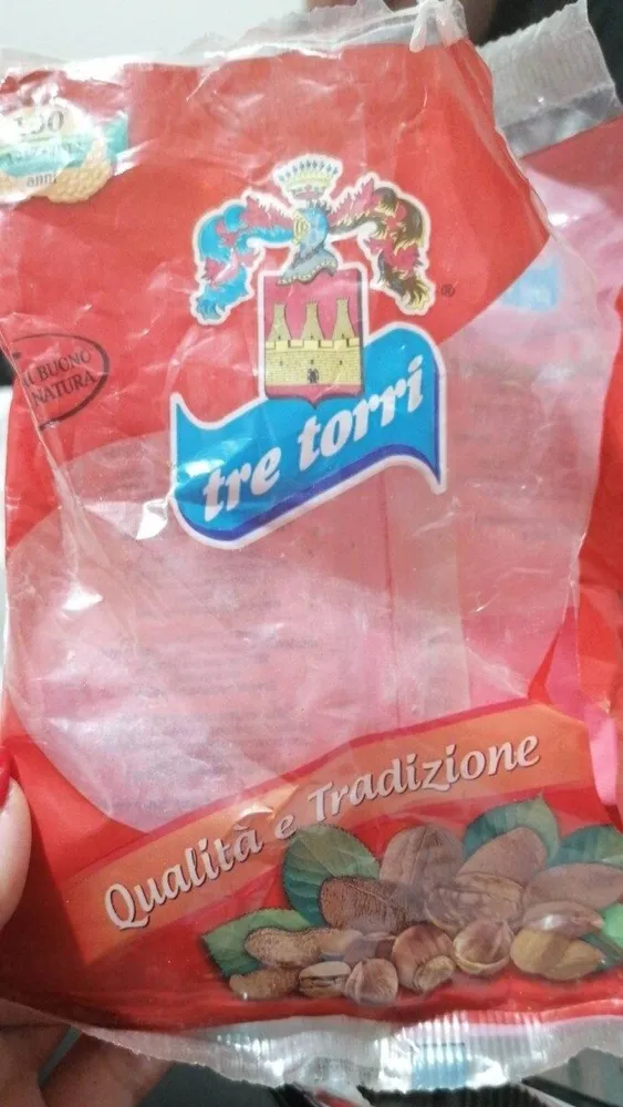 Pistacchio in guscio