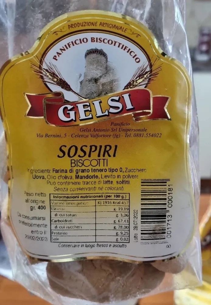 Sospiri