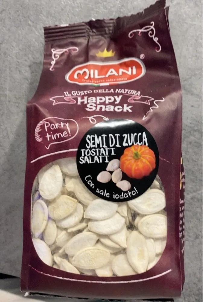 semi di zucca