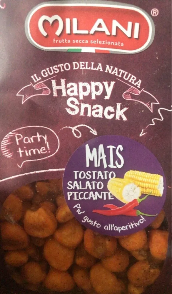 Happy snack