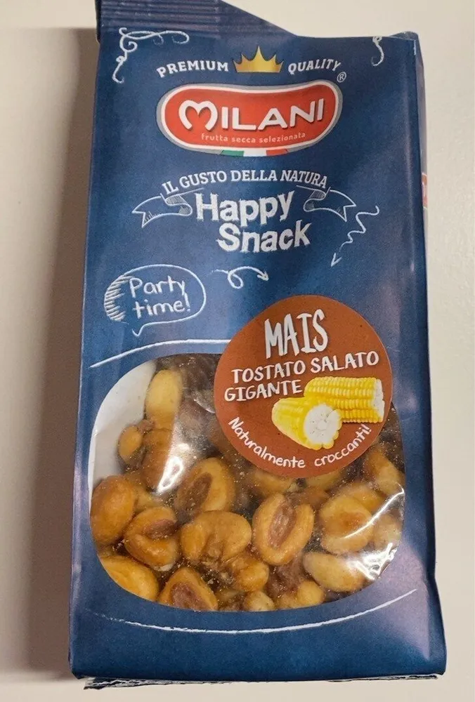 Happy snack
