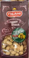 Pistacchi tostati non salati