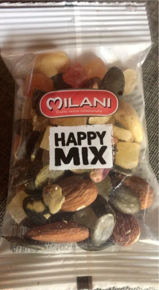 Happy mix