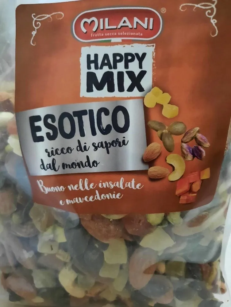 Hippy mix esotico