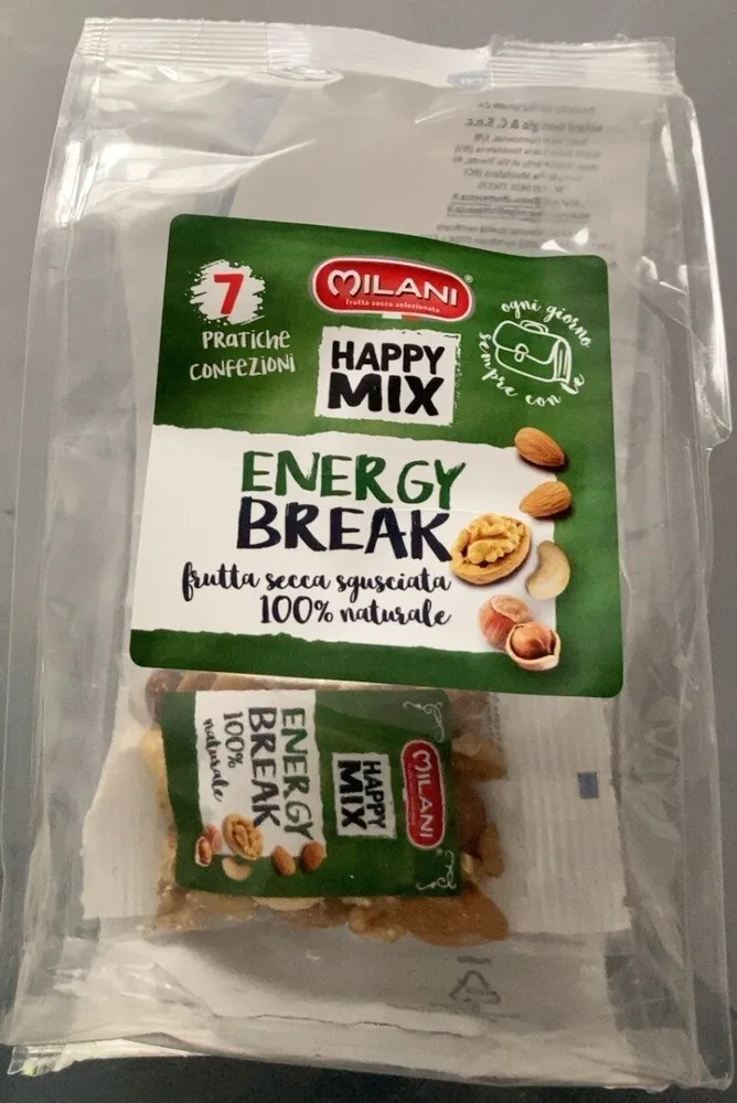 Happy Mix - Energy Break