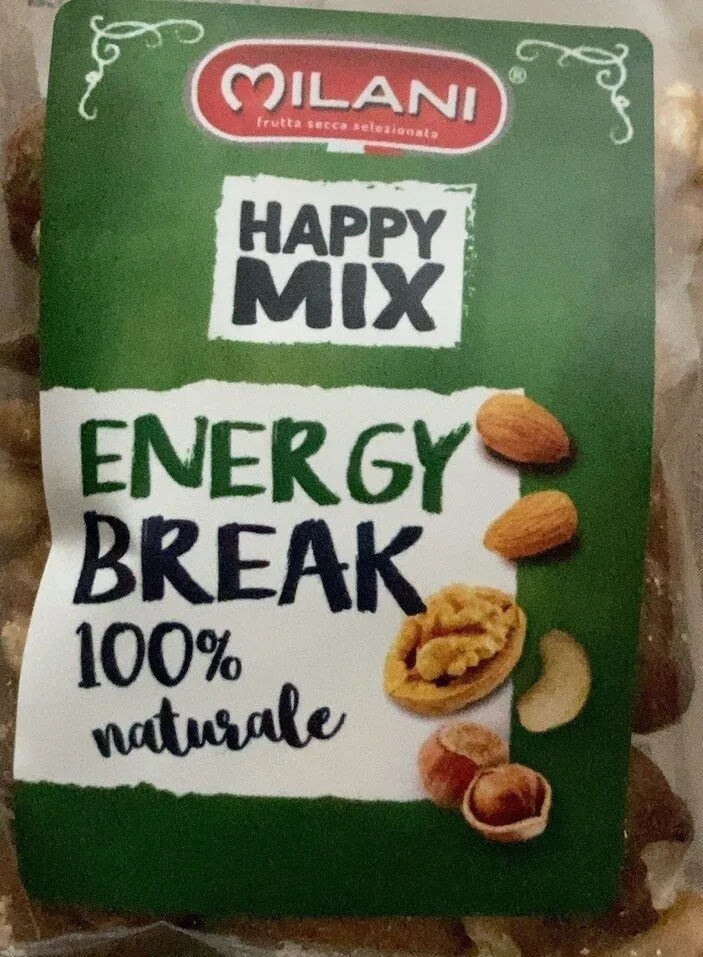 Happy mix