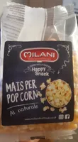 Mais per pop corn