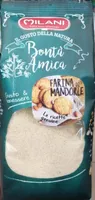 Farina di mandorle