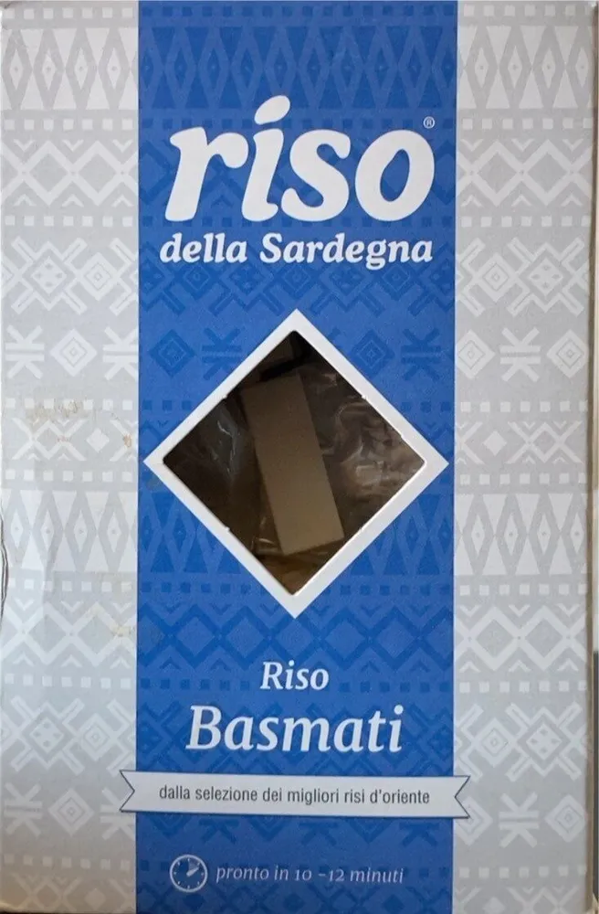 Riso Basmati