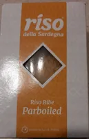 Riso ribe parboiled