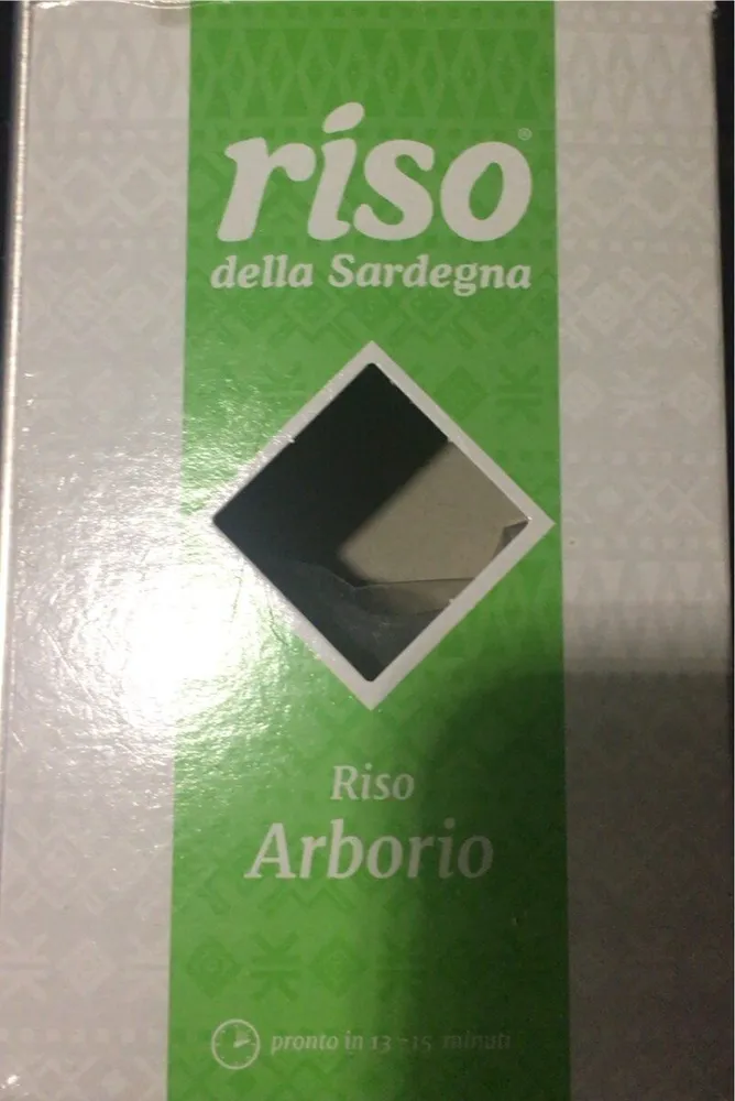 Riso Arborio