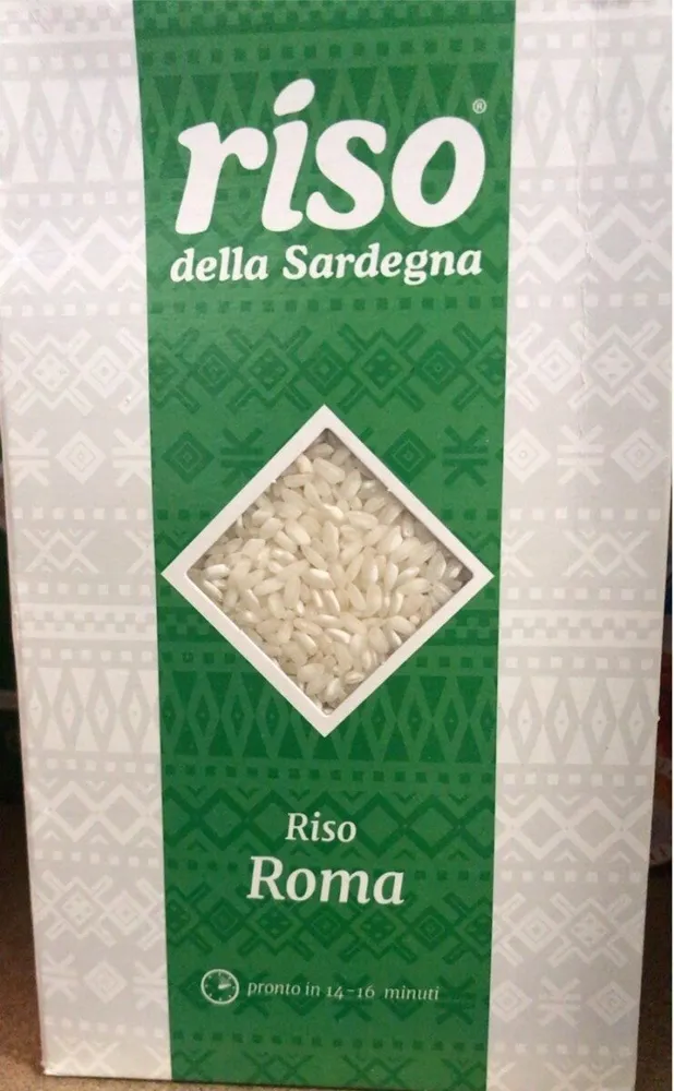 Riz Roma