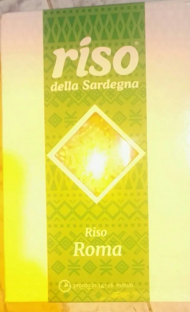 Riso roma