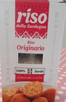 Riso originario