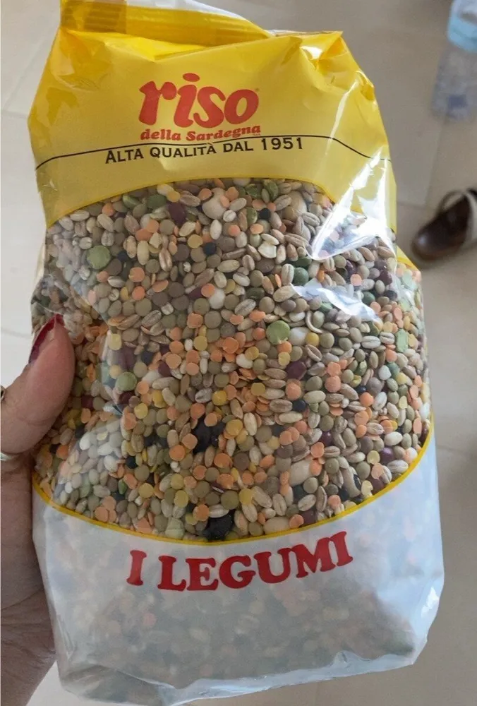 I legumi