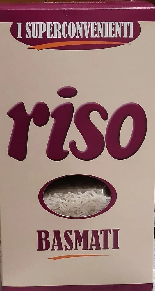 Riso Basmati