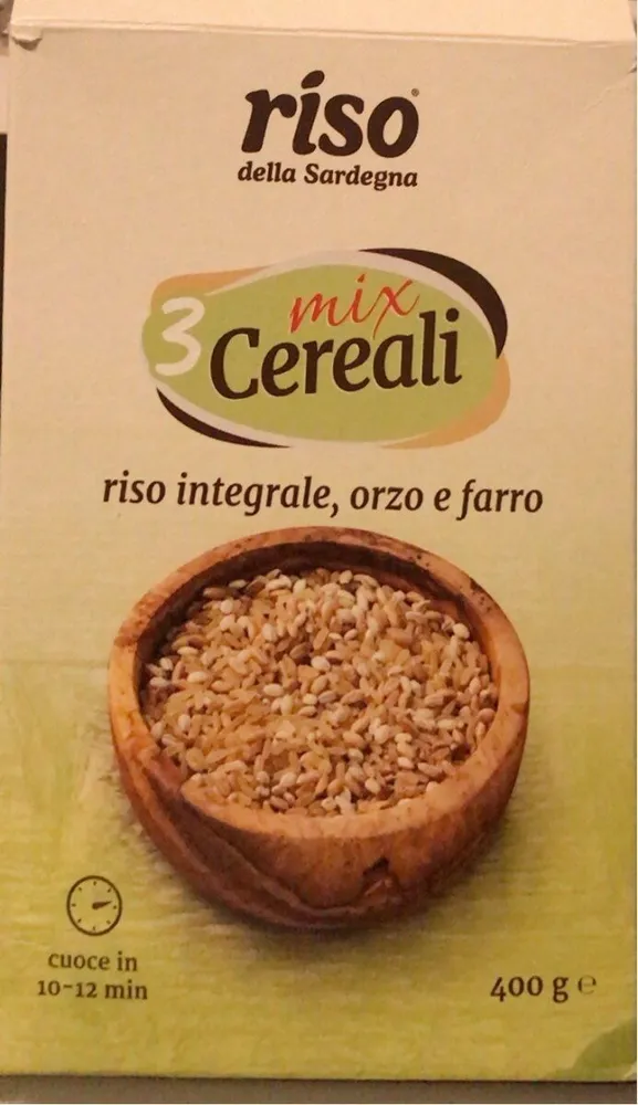 Mix 3 cereali