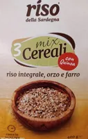 Riso mix 3 cereali con quinoa