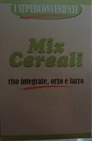 Mix cereali