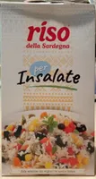 Riso della Sardegna per Insalate