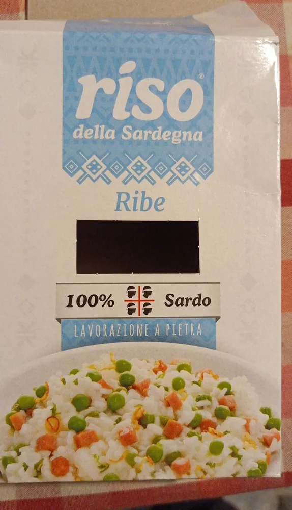 Riso Ribe